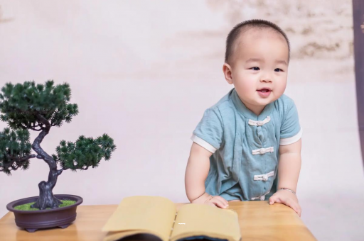 供卵包生男孩公司宝宝多大可以吃辅食